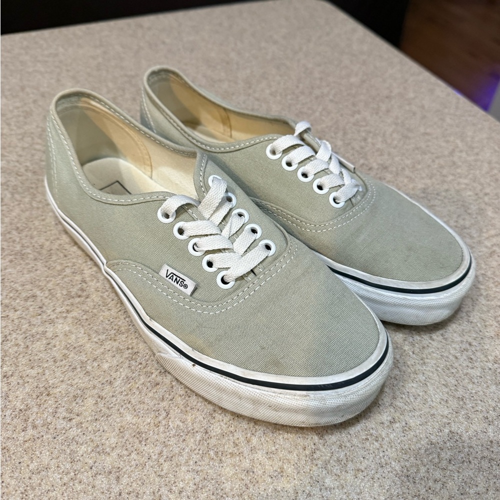Vans Women’s Canvas Sneakers